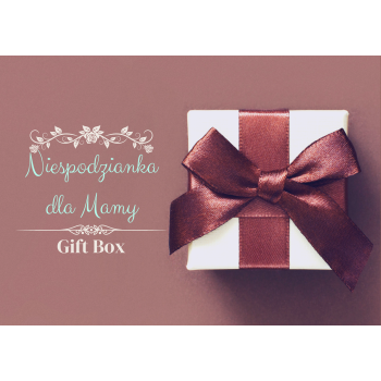 Gift Box - niespodzianka